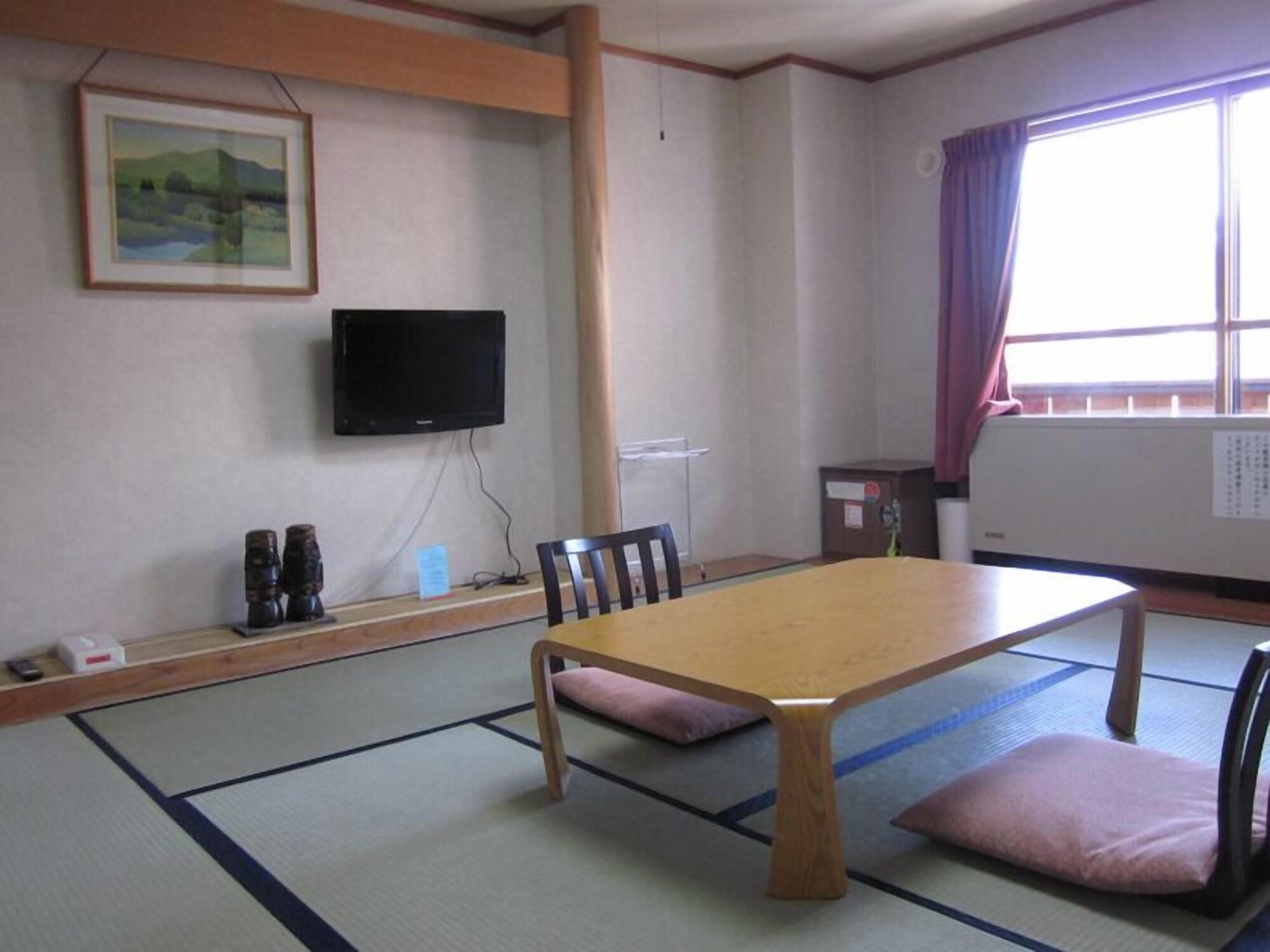 Shigaichii Hotel Яманоуті Екстер'єр фото