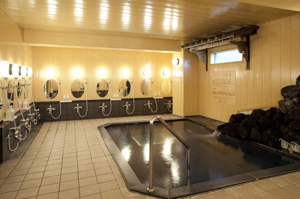 Shigaichii Hotel Яманоуті Екстер'єр фото